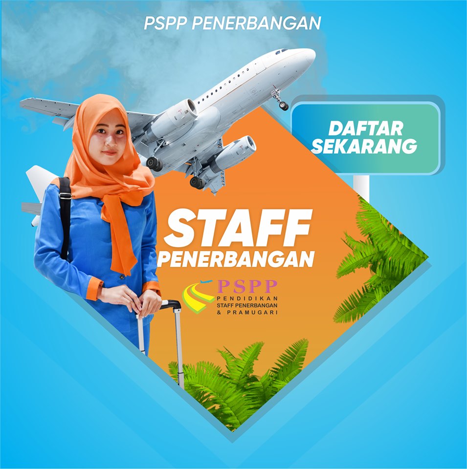 pendidikan profesi staff penerbangan