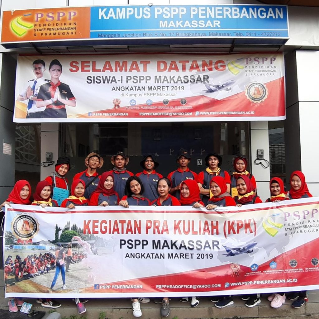 PSPP Makassar Angkatan Maret 2019